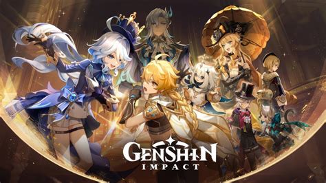 Genshin Impact Version 4.0 Update